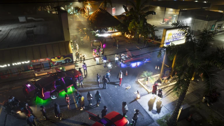 Radio w GTA VI powstaje jako część Vice City, a nie jako tło dźwiękowe