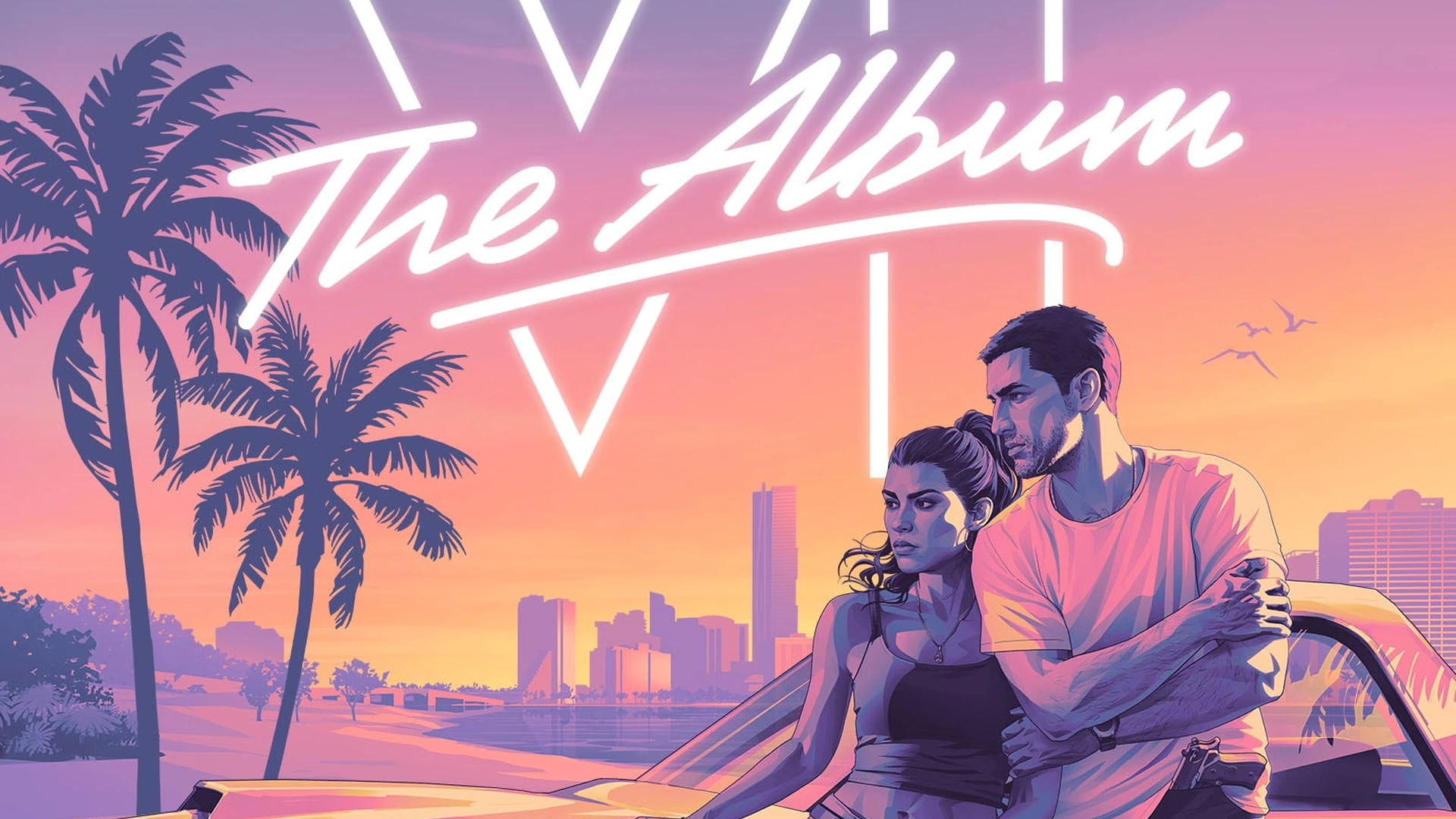 Radio w GTA VI powstaje jako część Vice City, a nie jako tło dźwiękowe
