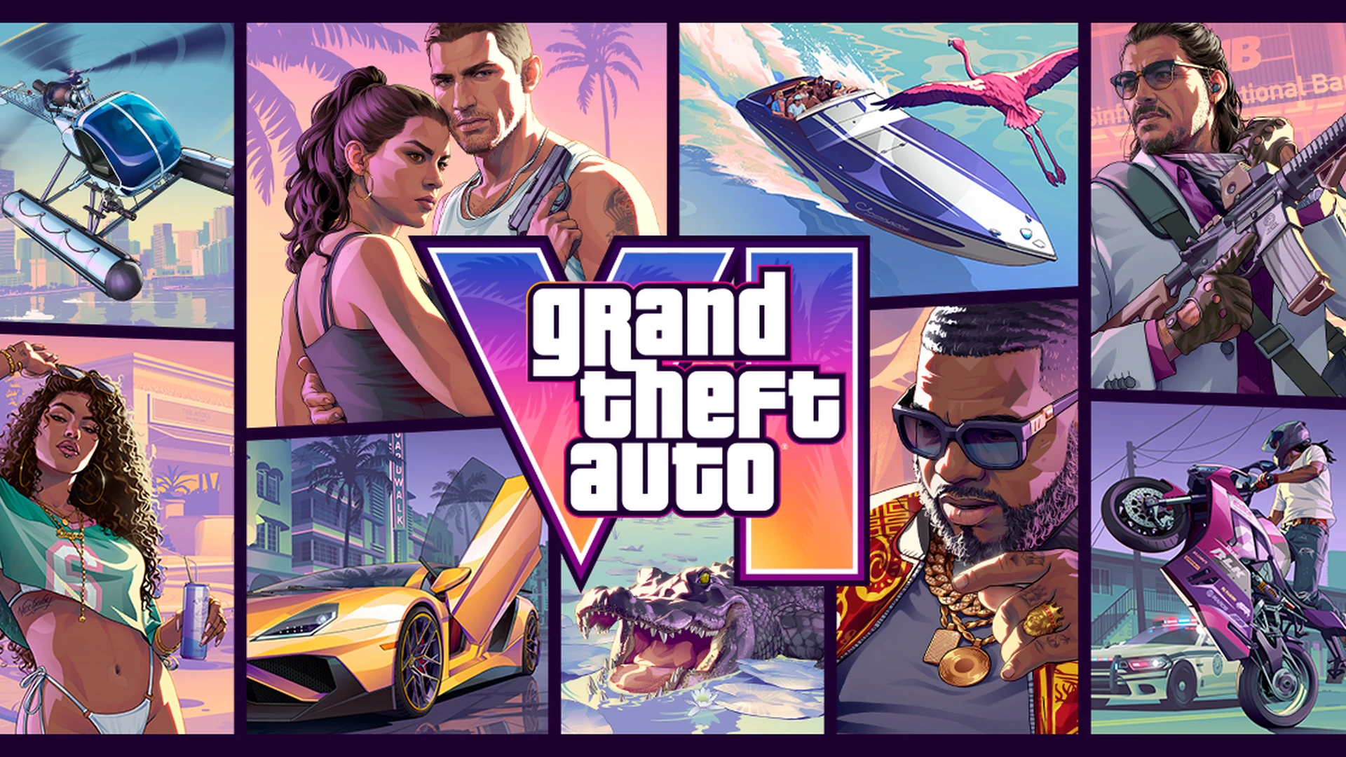 GTA 6 według doniesień ma 210 GB pobierania na PS5
