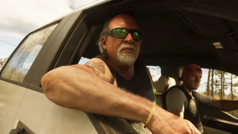 Profil postaci w GTA VI: Brian Heder wprowadza stare szlaki przemytnicze do nowego życia Jasona