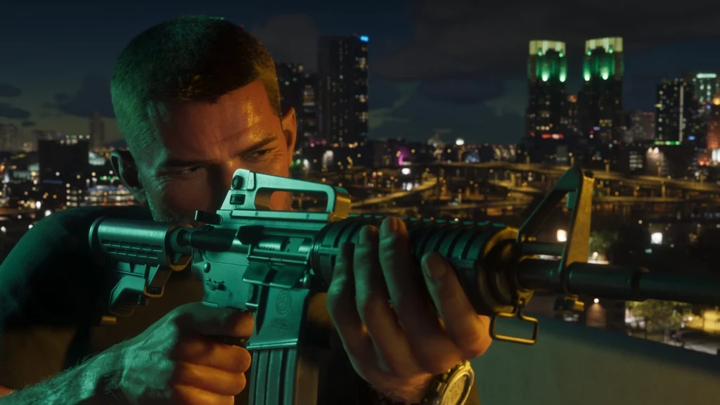 Profil postaci GTA VI: Jason Duval jest rozdarty między czystym startem a przestępczymi sieciami Leonidy