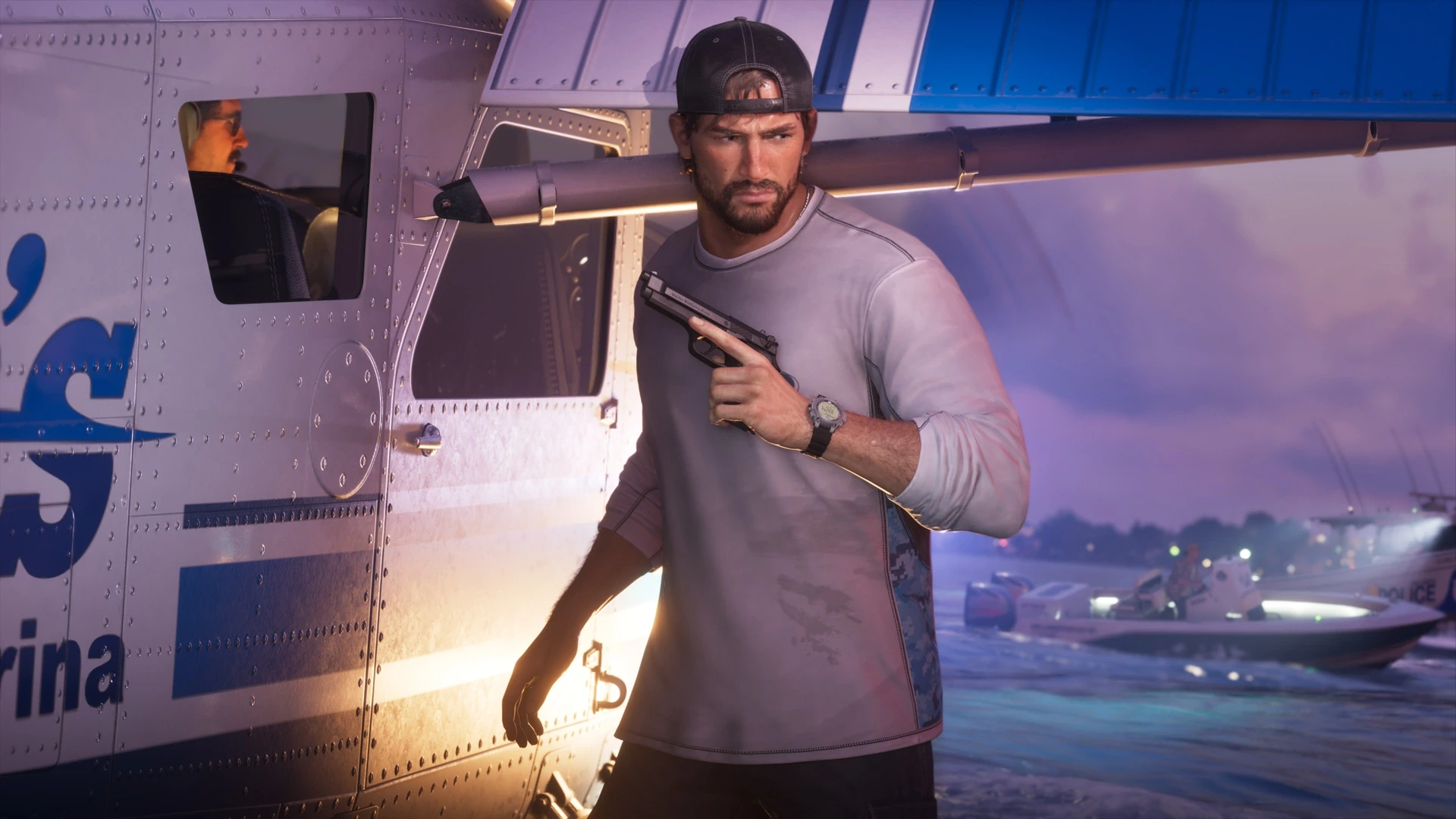 Profil postaci GTA VI: Jason Duval rozdarty między czystym startem a przestępczymi sieciami Leonidy