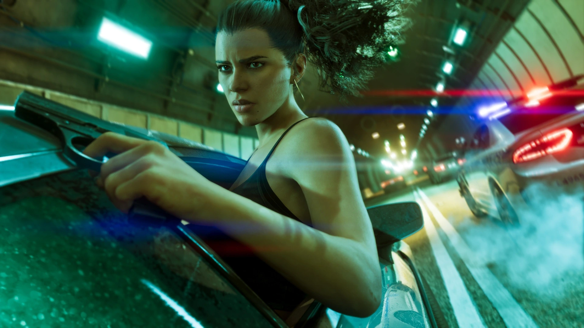 Profil postaci GTA VI: Lucia Caminos zamienia drugą szansę w plan przejęcia kontroli