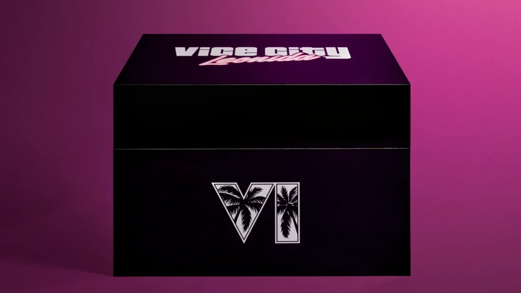 Rockstar otwiera przedsprzedaż pudełka kolekcjonerskiego Goodtime State: Vice City