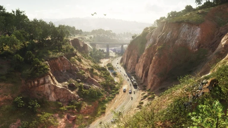 Mount Kalaga dodaje polowanie, wędkarstwo i jazdę w terenie do GTA VI
