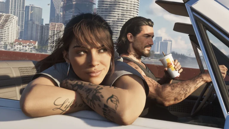 GTA 6 pozwala Jasonowi i Lucii być razem lub żyć osobno